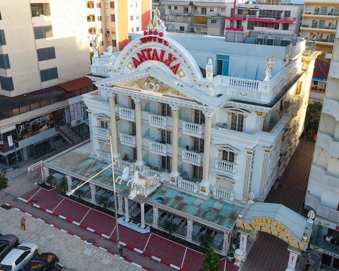 Antalya - Durrës