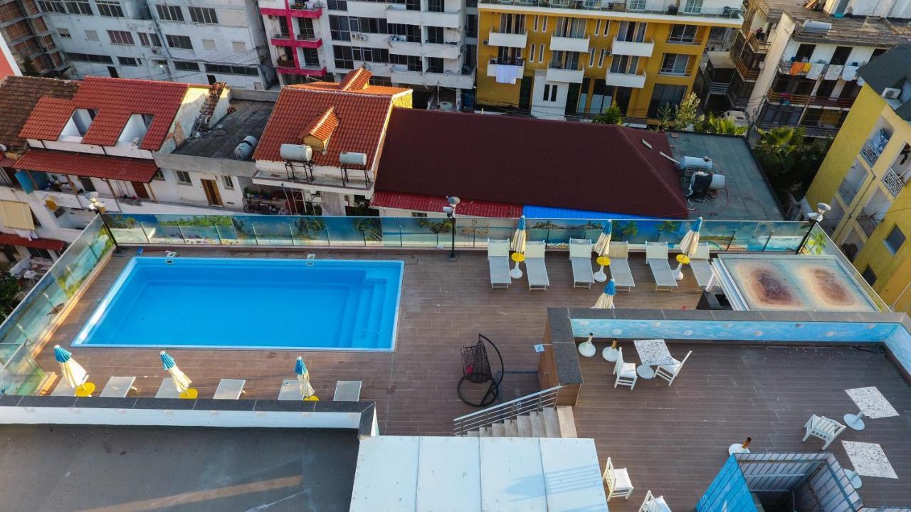 Hotell Antalya -