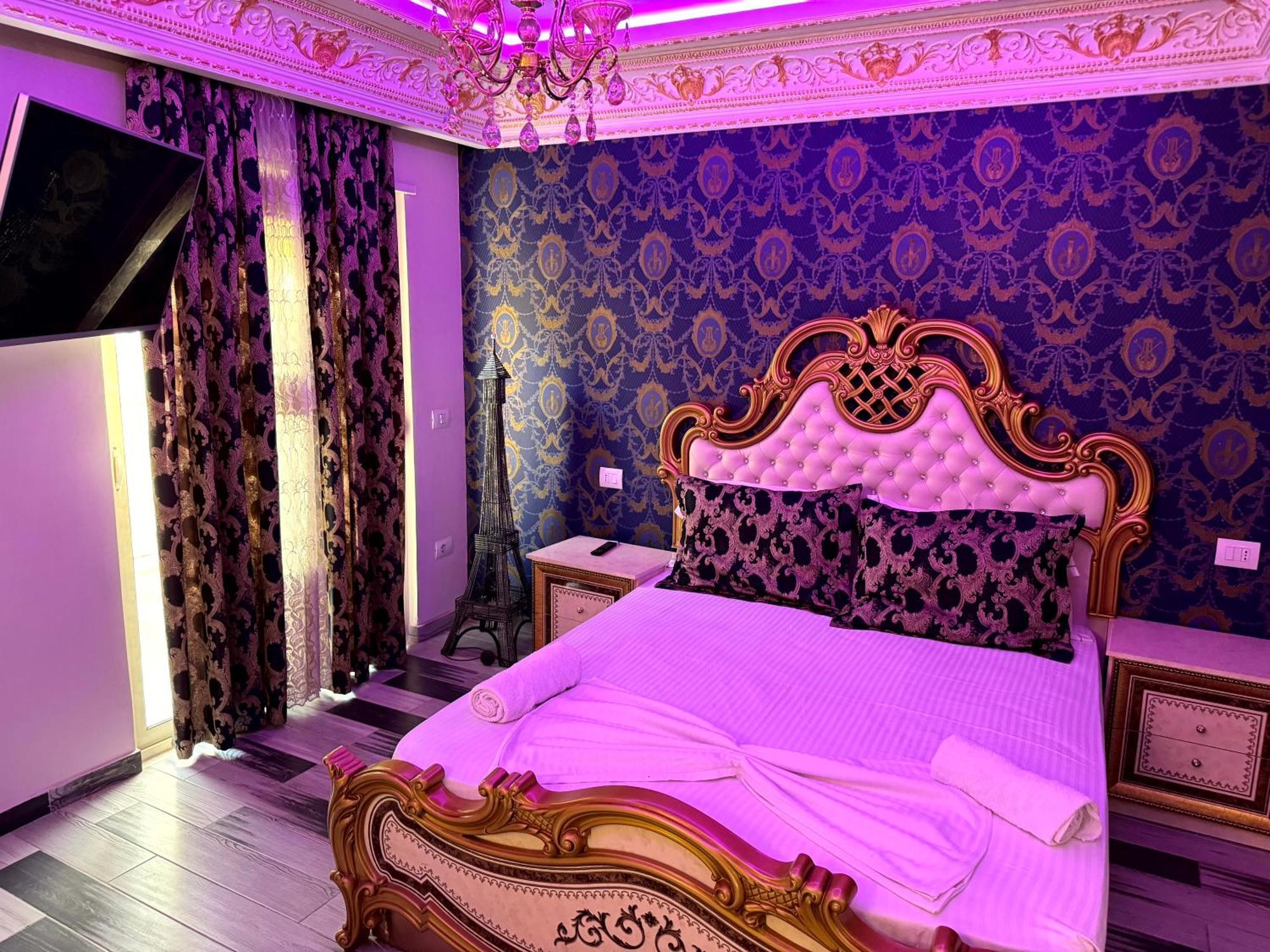 Hotell Antalya -