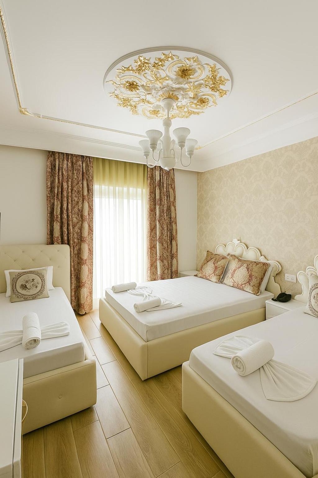 Hotell Antalya - Durrës