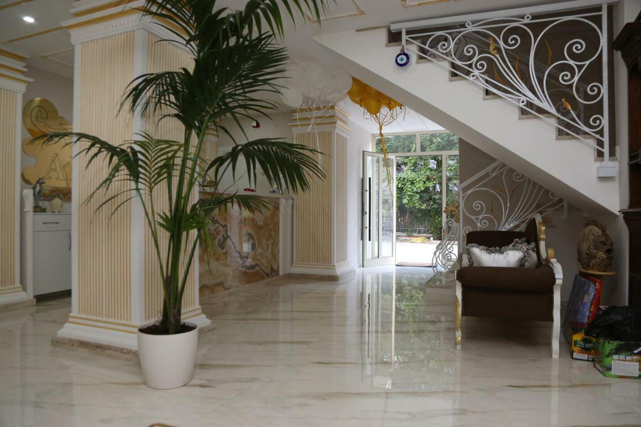 Hotell Antalya -