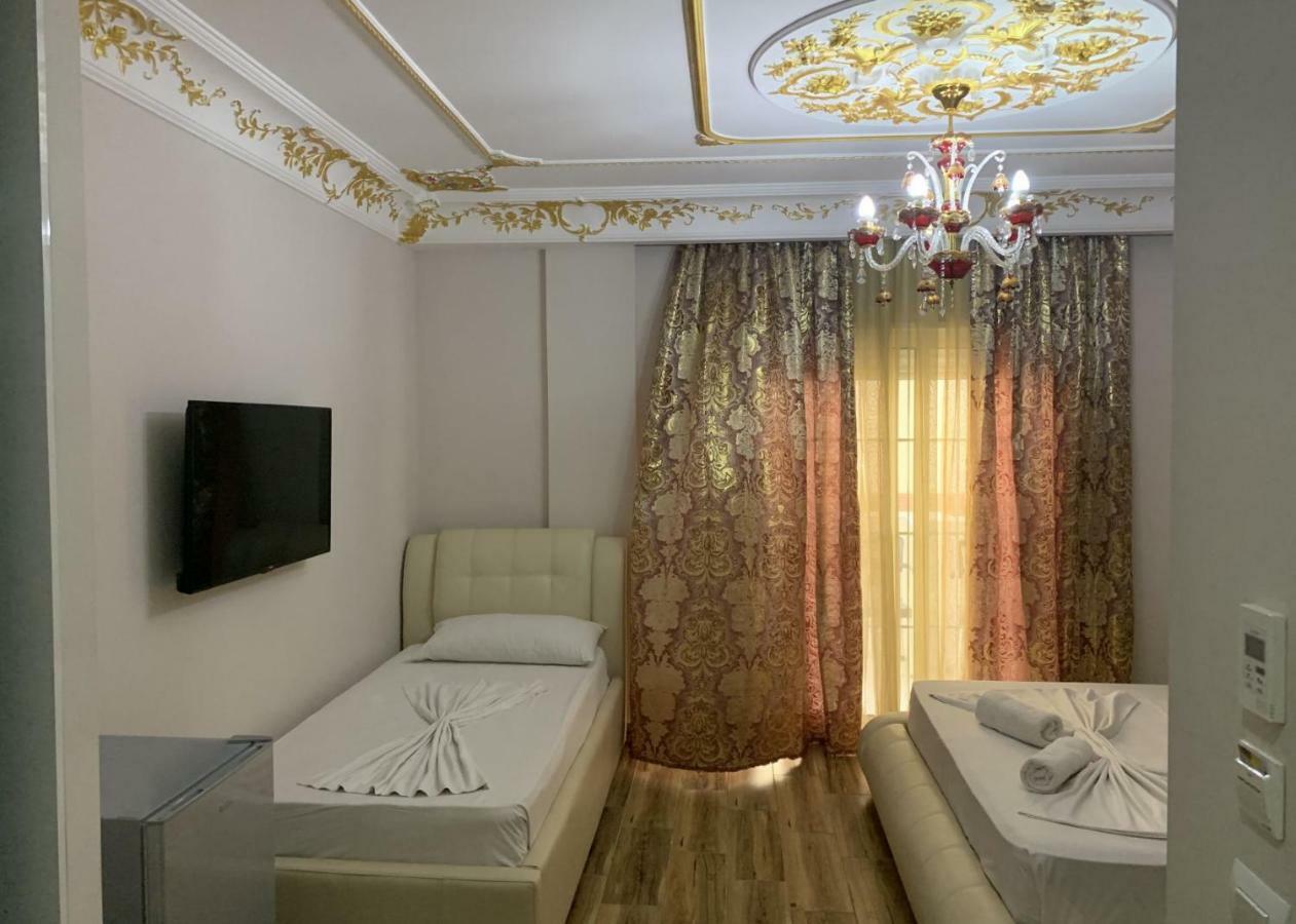Hotell Antalya -