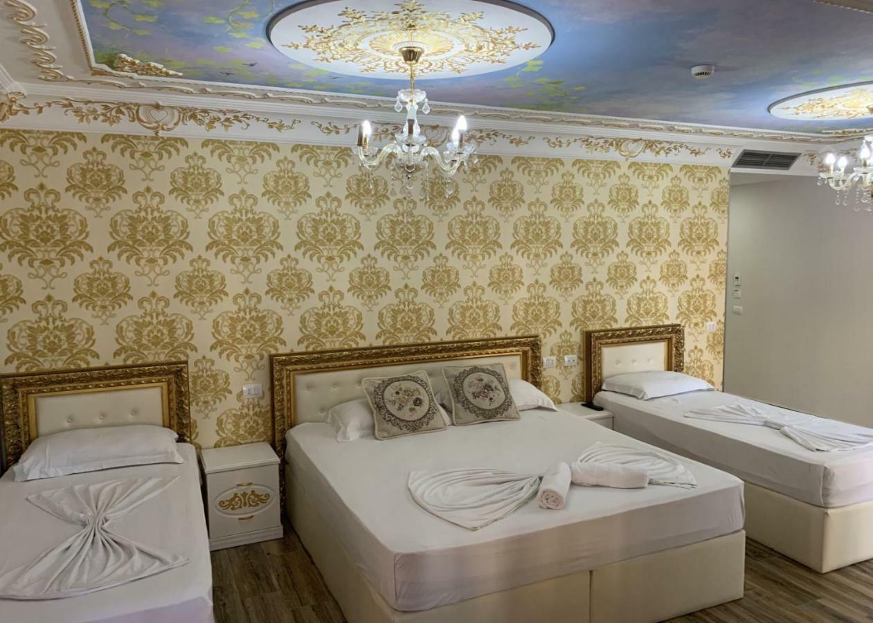 Antalya - Hotell Durrës