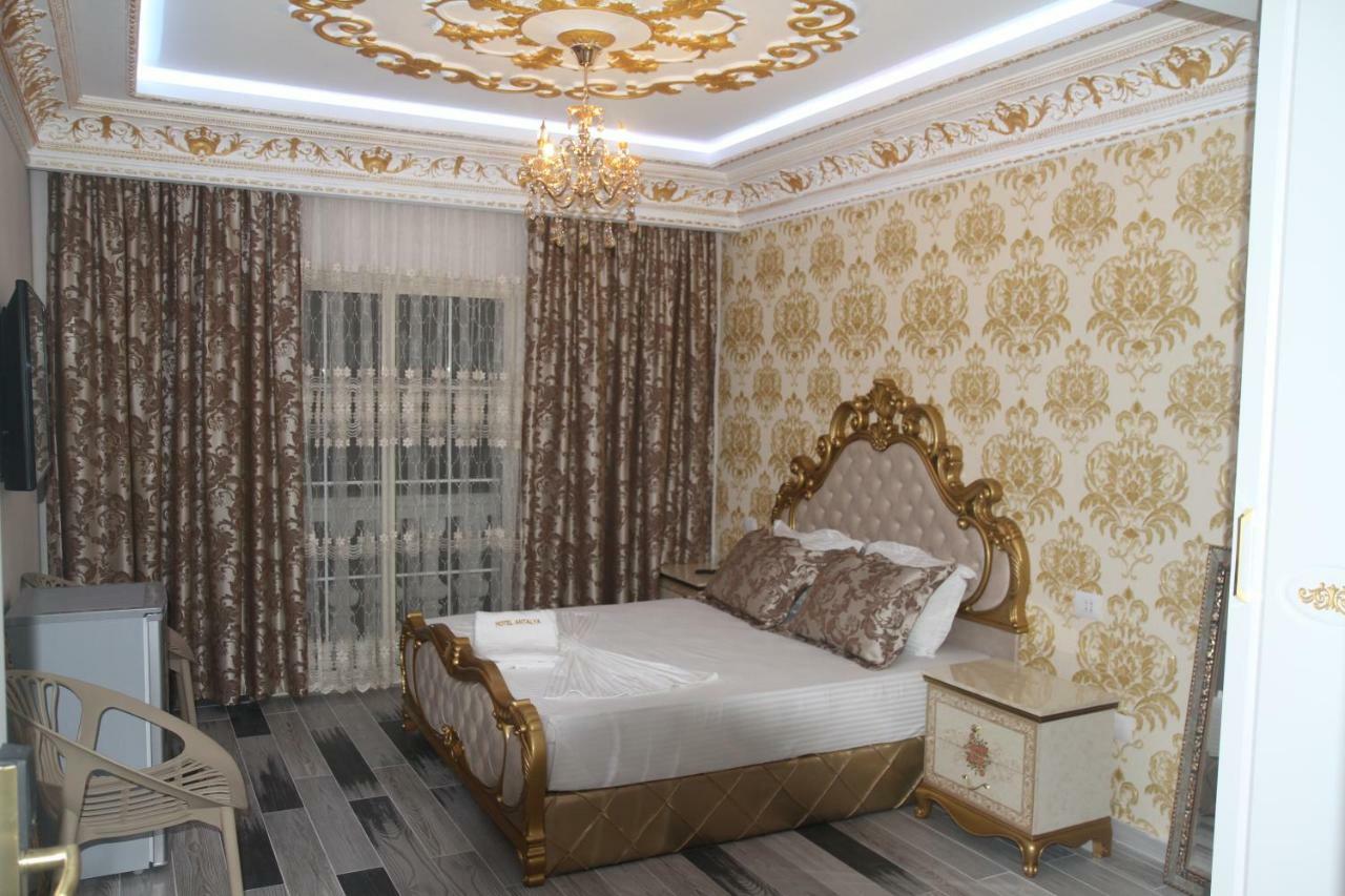 Antalya - * Durrës